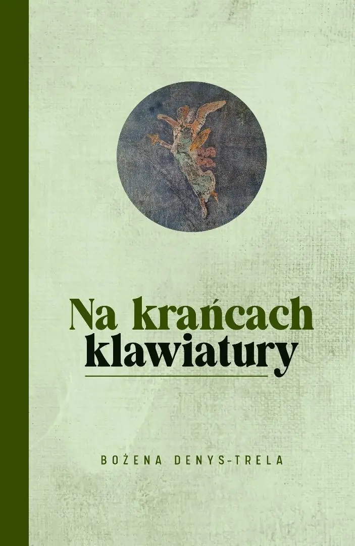 Książka - Na krańcach klawiatury