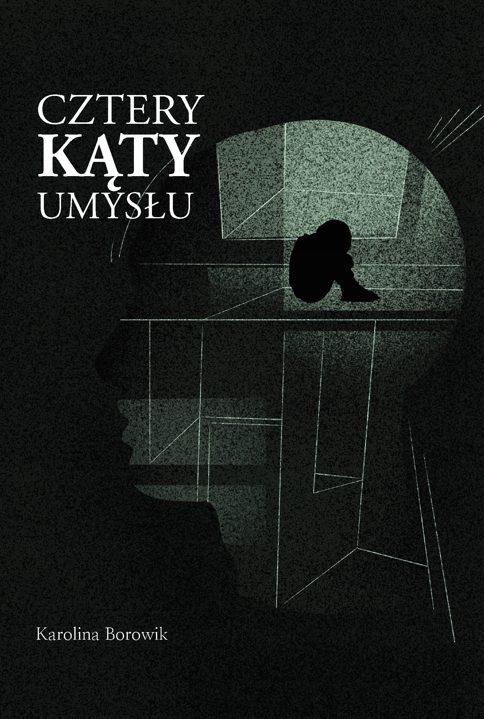 Książka - Cztery kąty umysłu