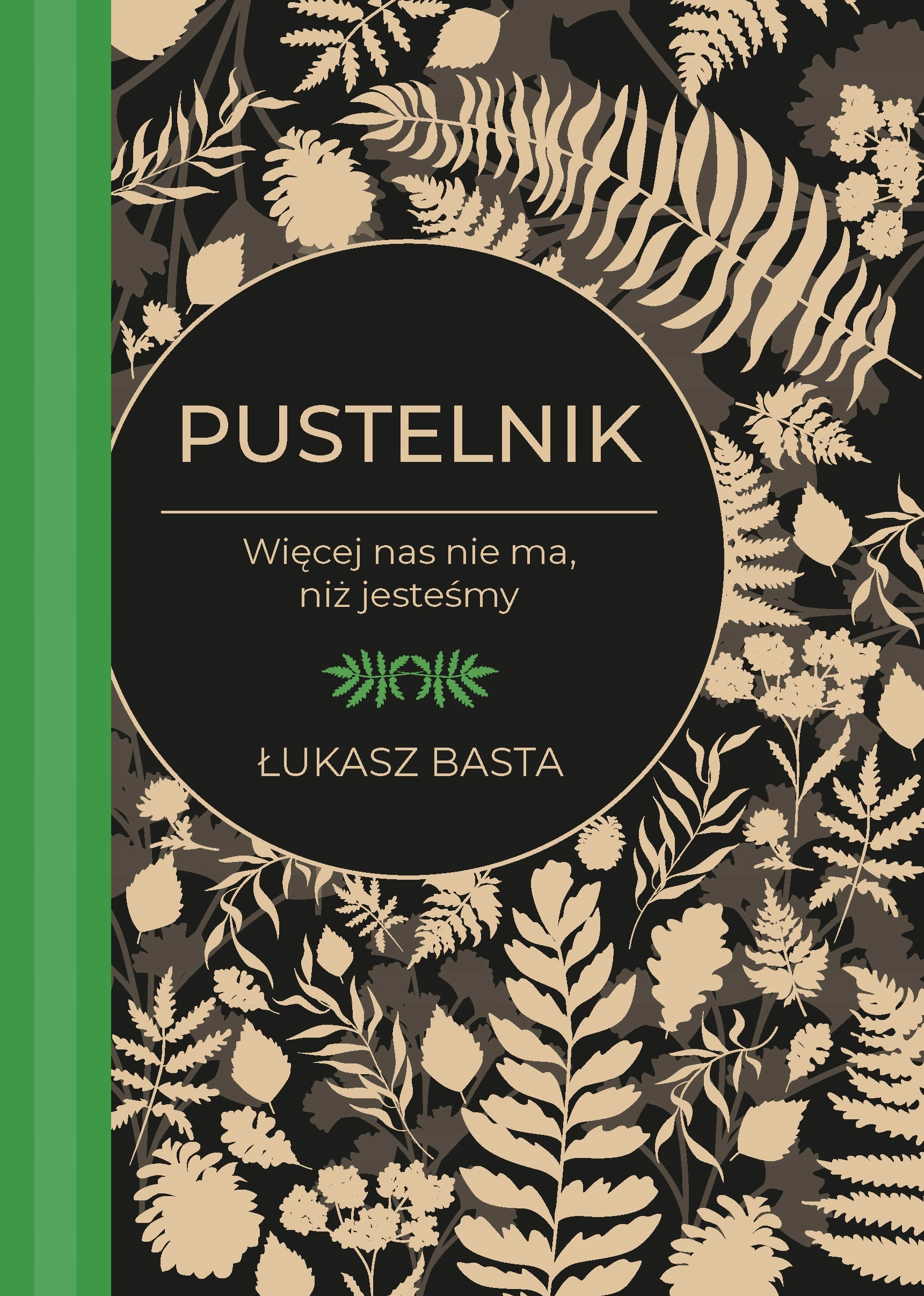Książka - Pustelnik. Więcej nas nie ma, niż jesteśmy