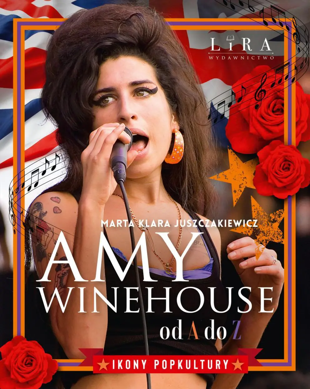 Książka - Amy Winehouse od A do Z