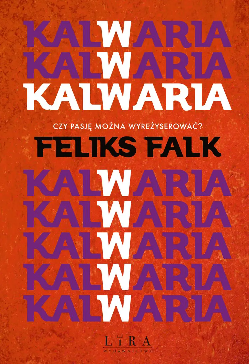 Książka - Kalwaria