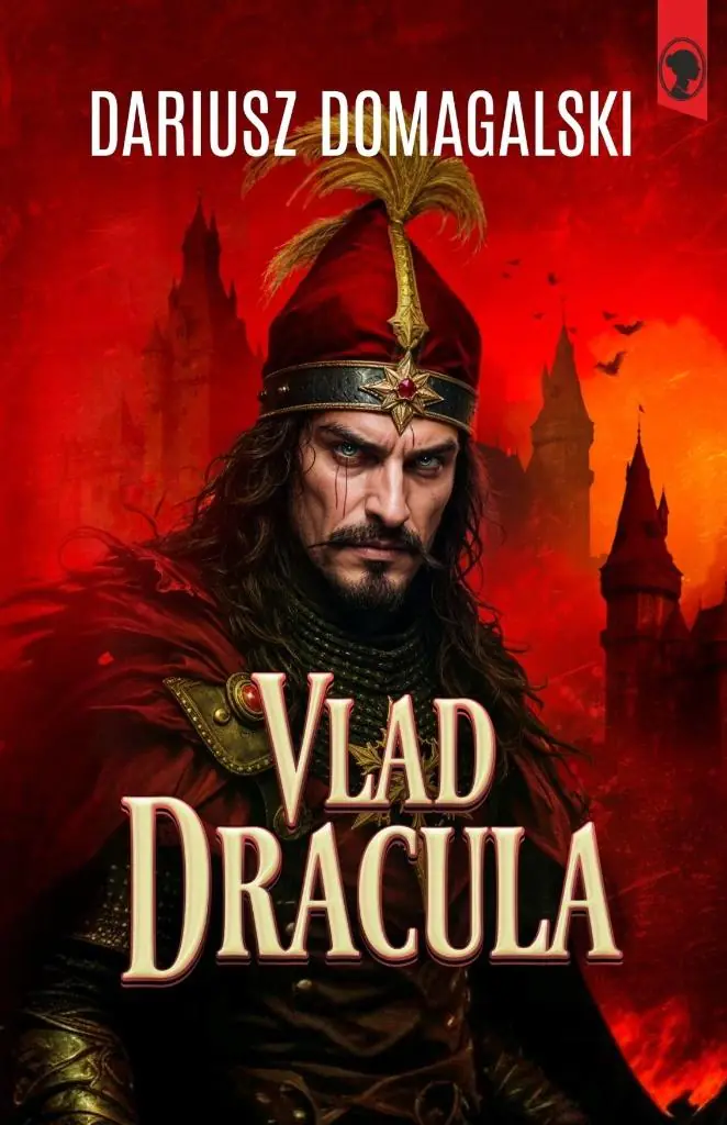 Książka - Vlad Dracula