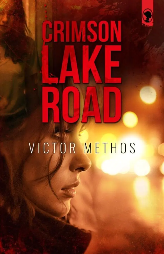 Książka - Crimson Lake Road