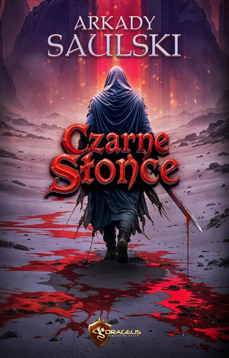 Książka - Czarne Słońce