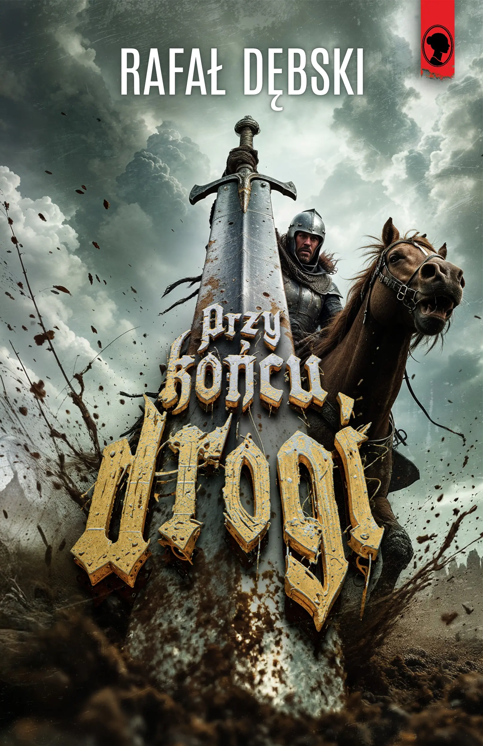 Książka - Przy końcu drogi