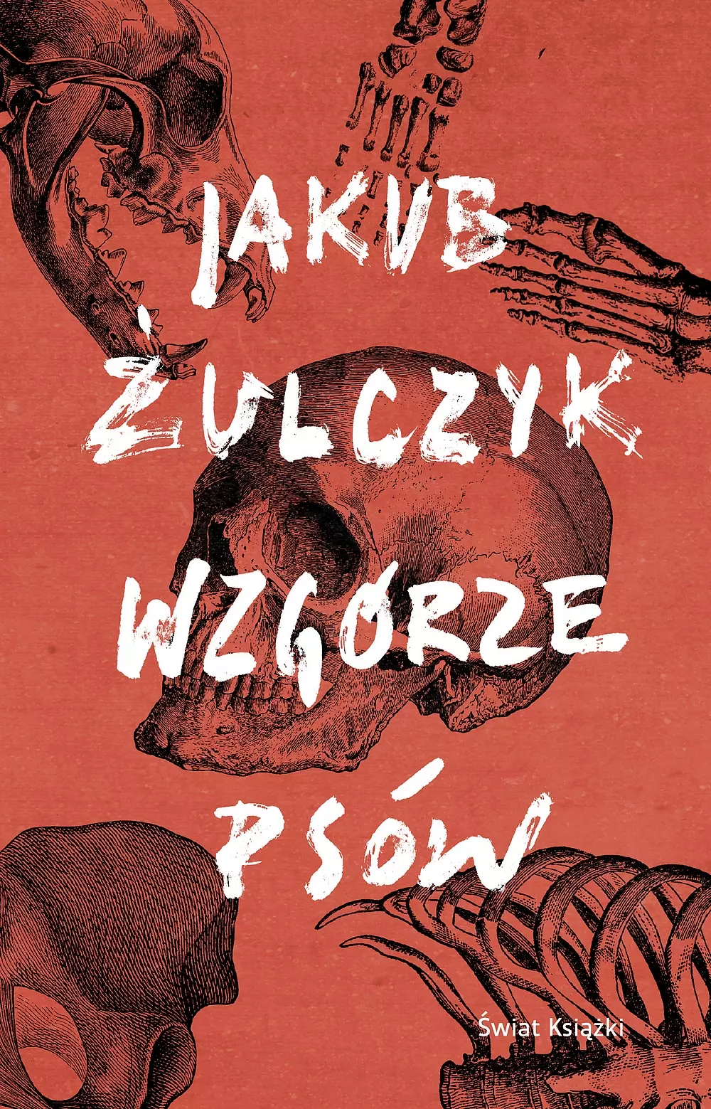 Książka - Wzgórze psów