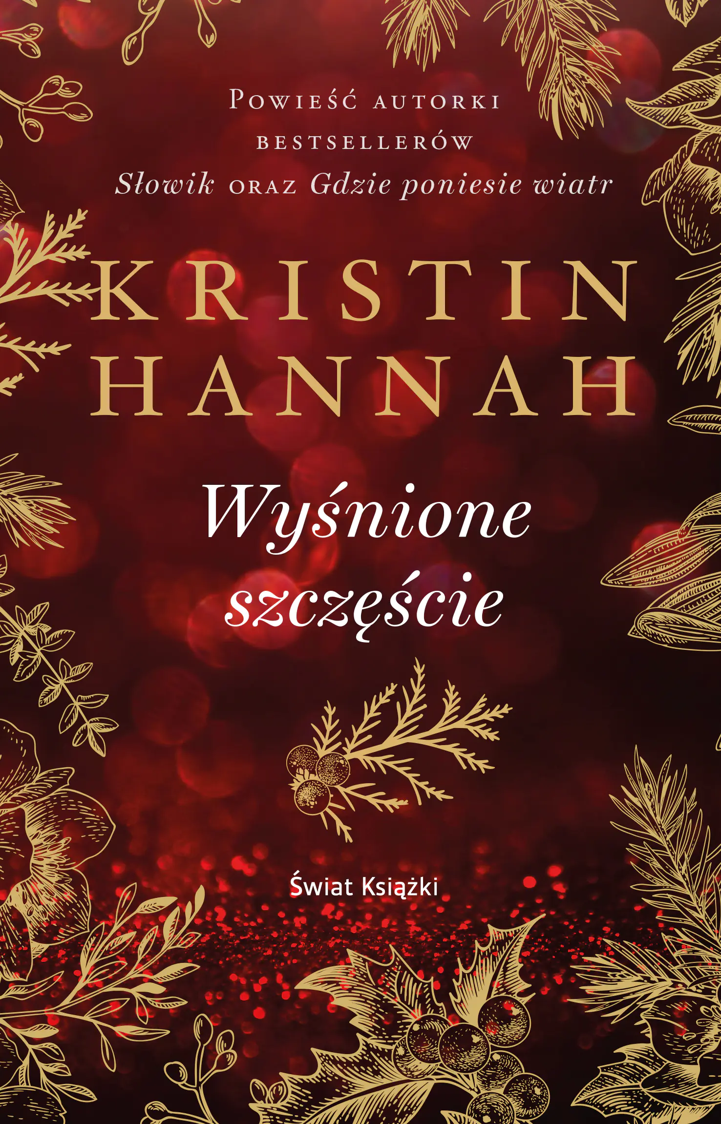 Książka - Wyśnione szczęście