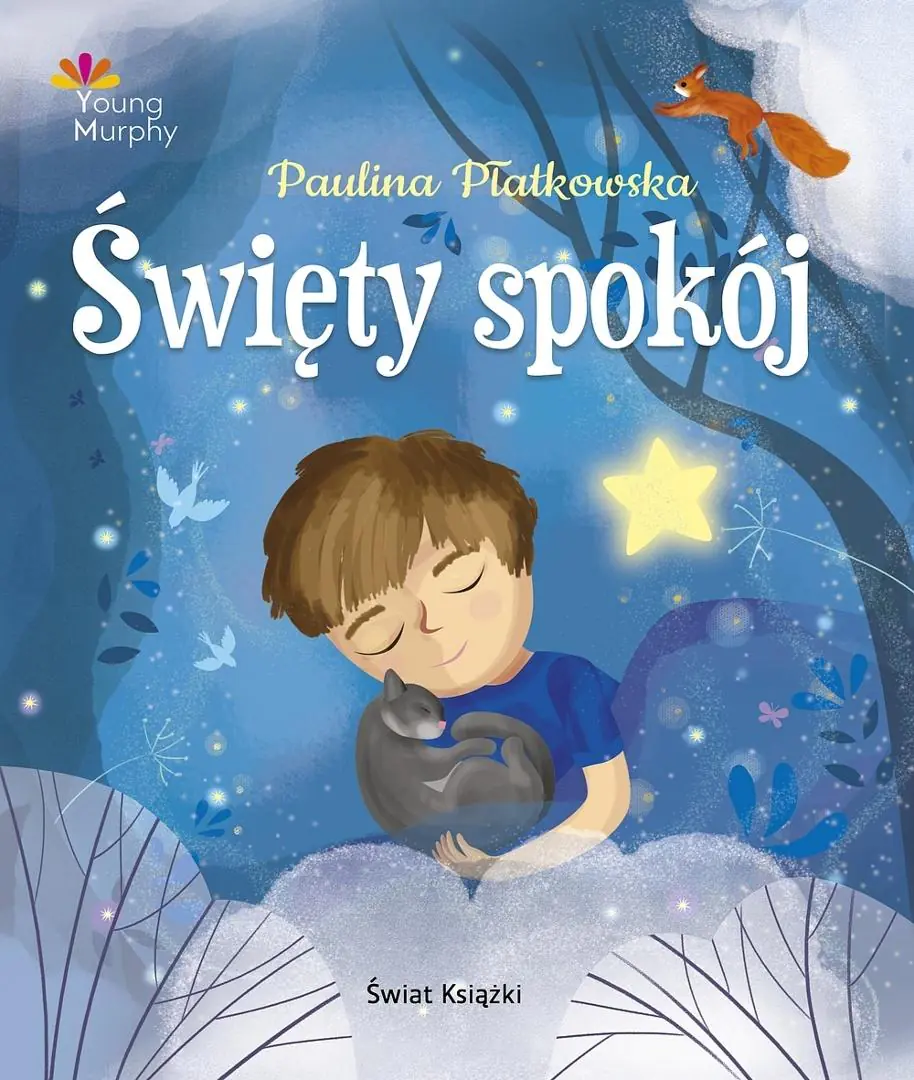 Książka - Święty spokój