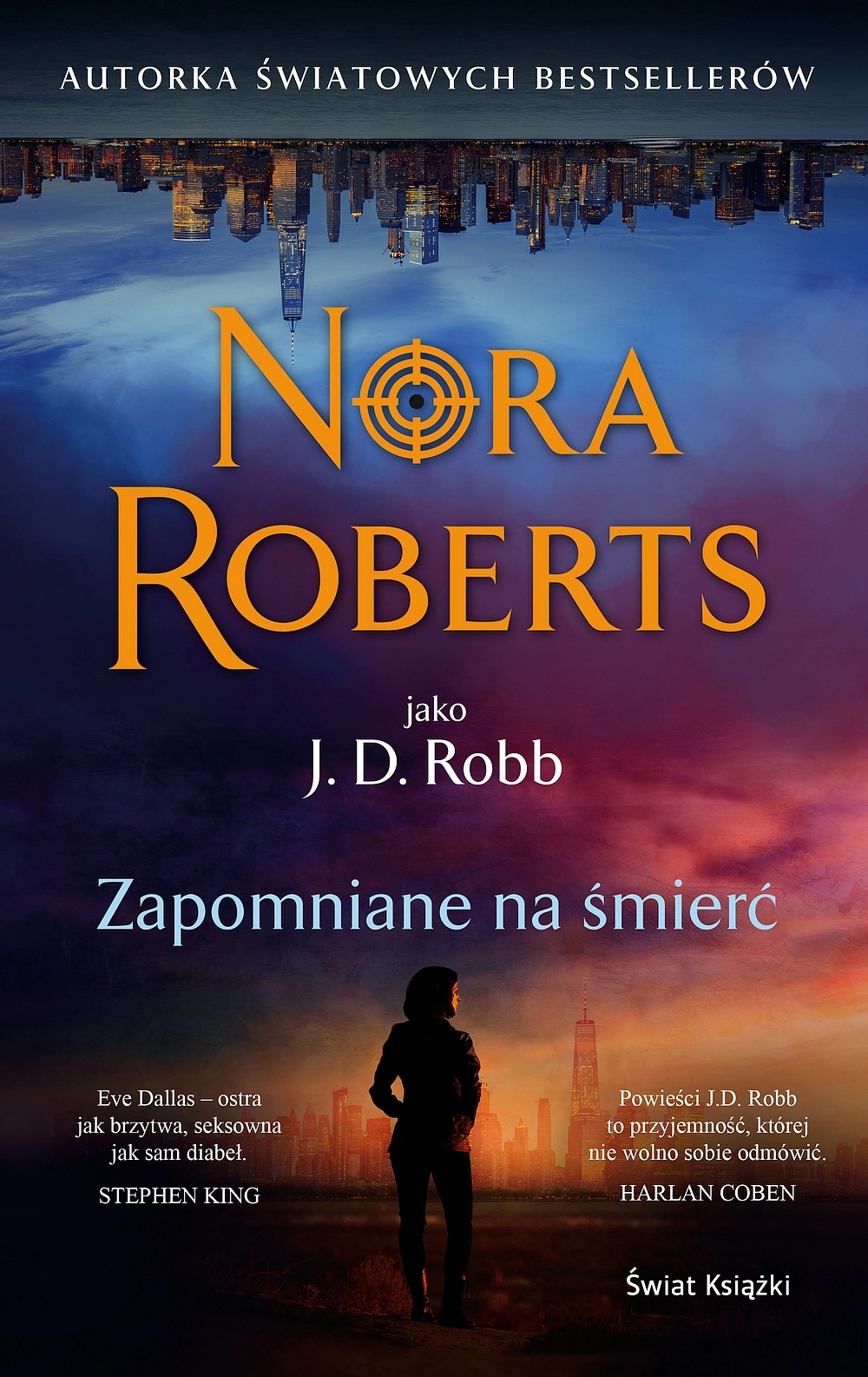 Książka - Zapomniane na śmierć