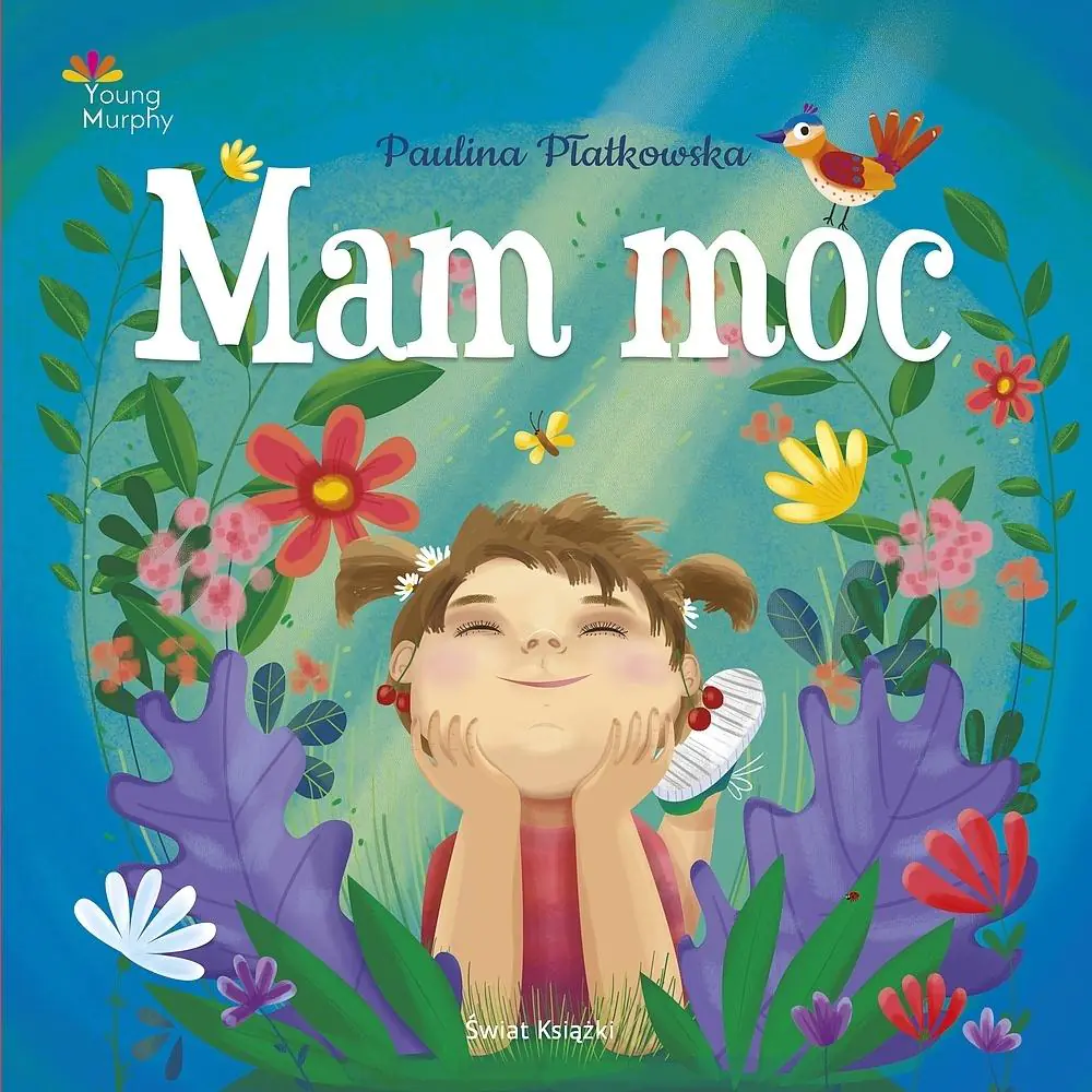 Książka - Mam moc