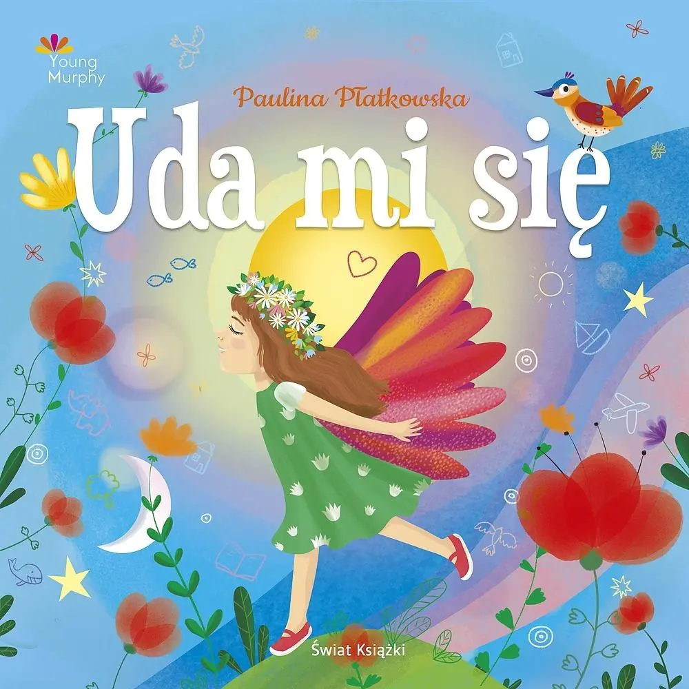Książka - Uda mi się