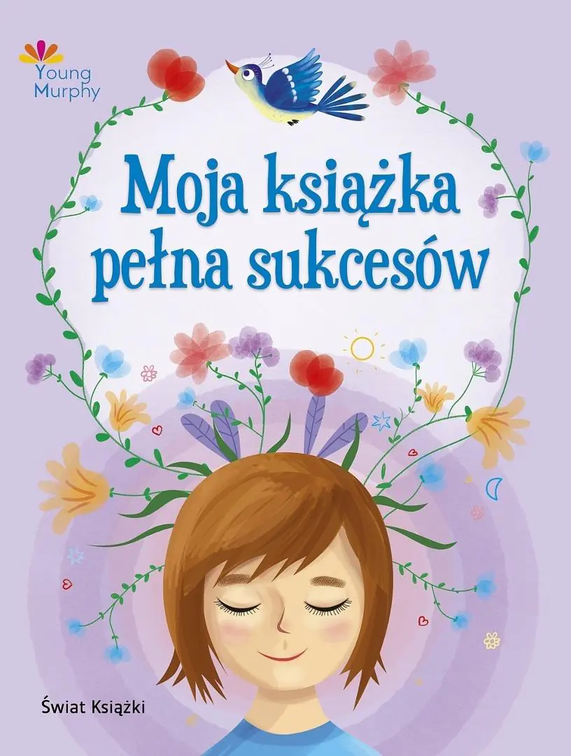 Książka - Moja książka pełna sukcesów