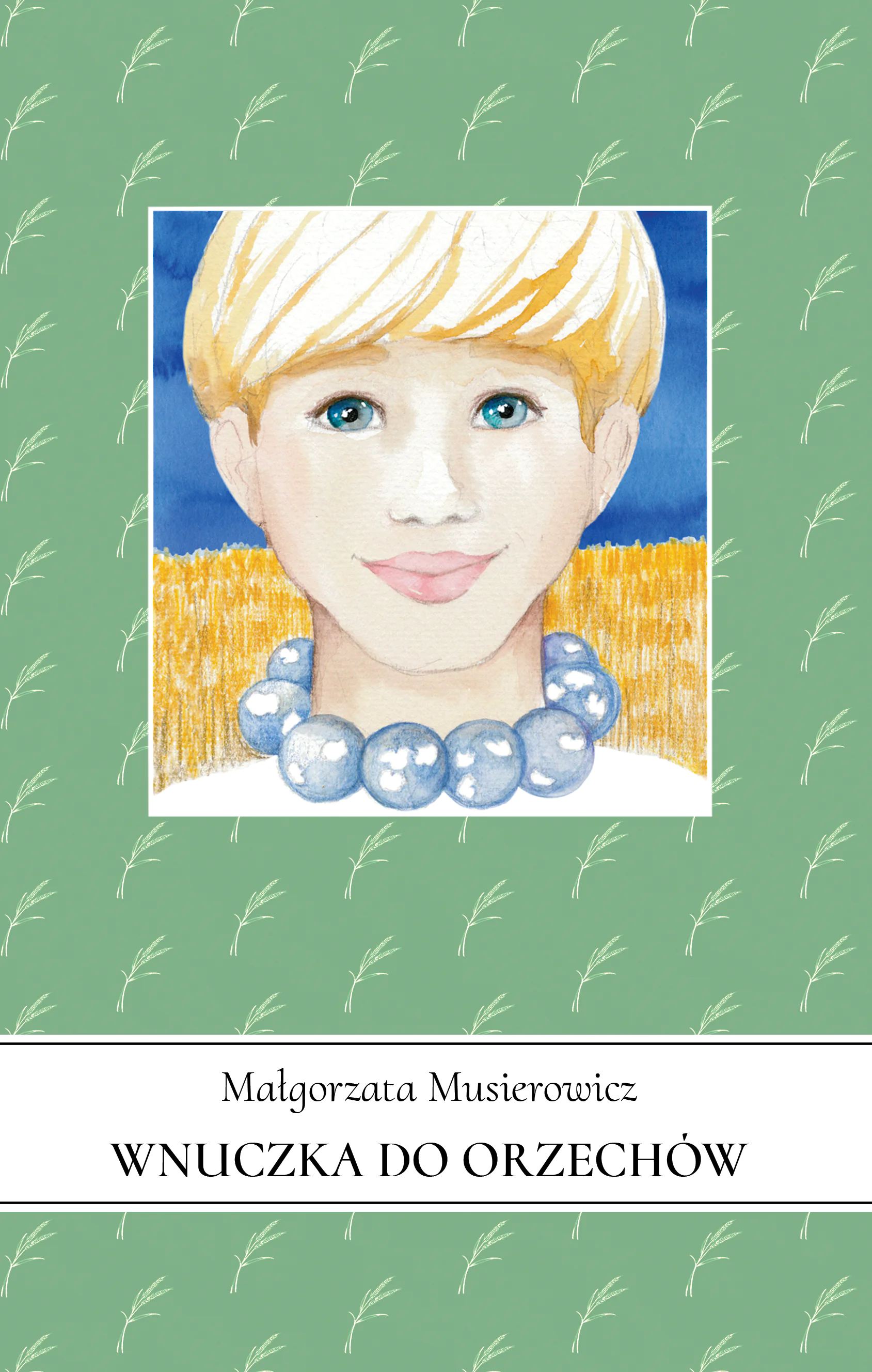 Książka - Wnuczka do orzechów