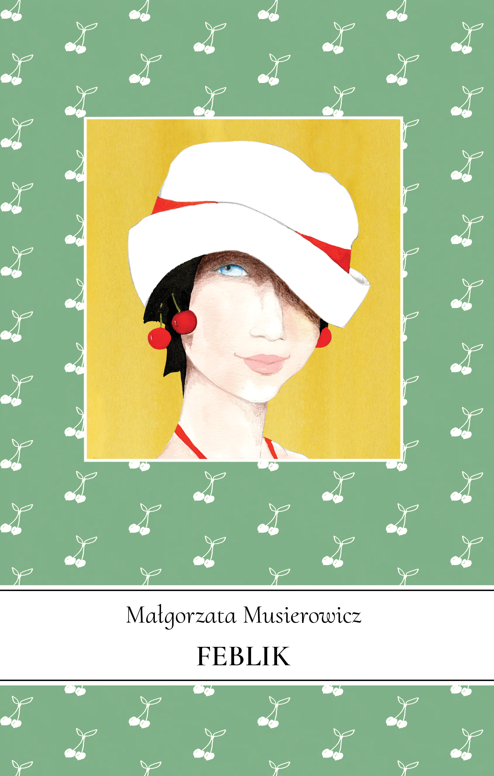 Książka - Feblik. Jeżycjada. Tom 21