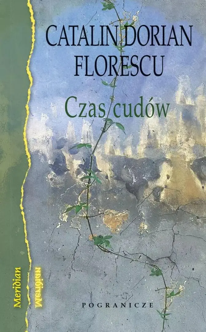 Książka - Czas cudów
