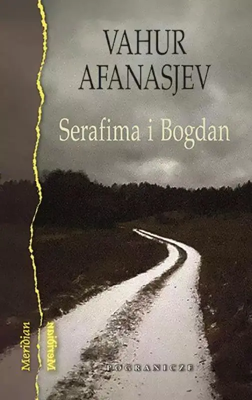 Książka - Serafima i Bogdan
