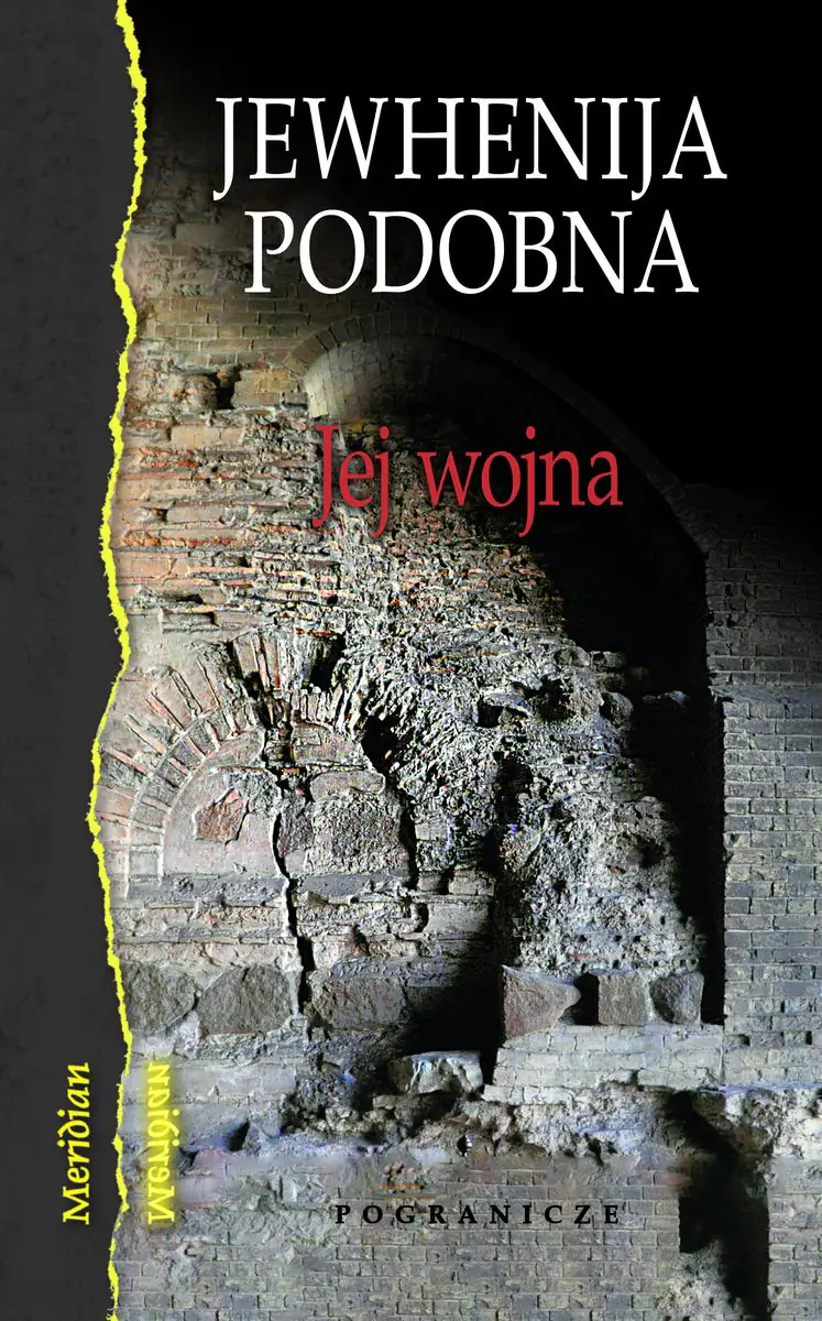 Książka - Jej wojna