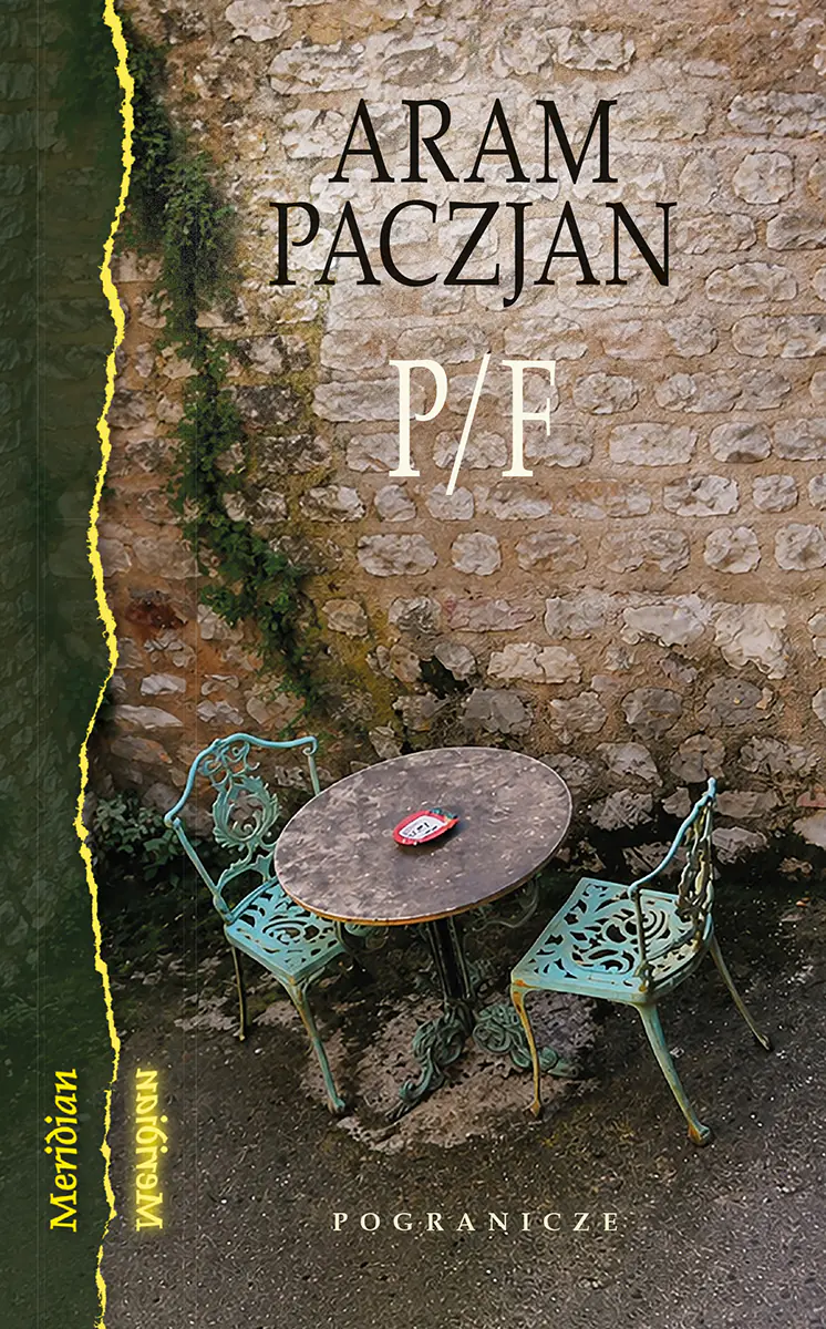 Książka - P/f