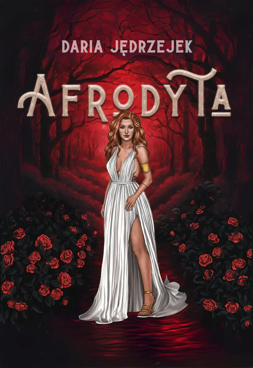 Książka - Afrodyta