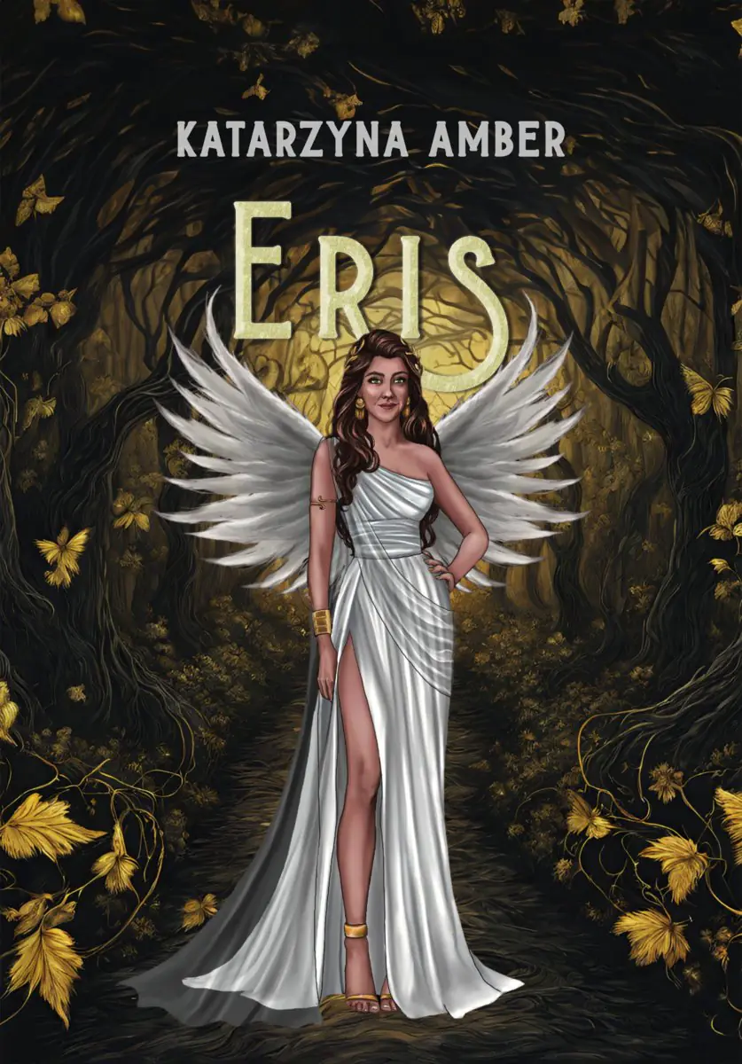 Książka - Eris
