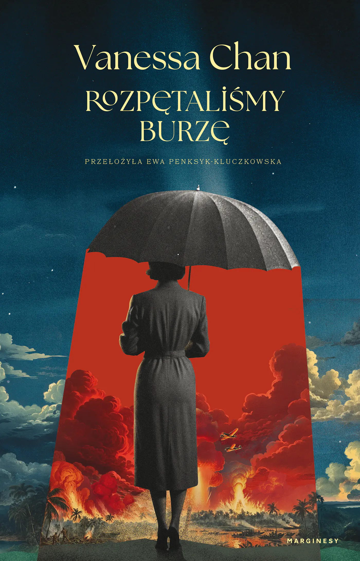 Książka - Rozpętaliśmy burze