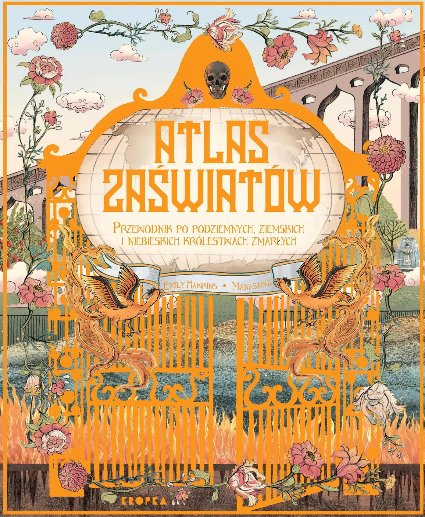Książka - Atlas zaswiatów