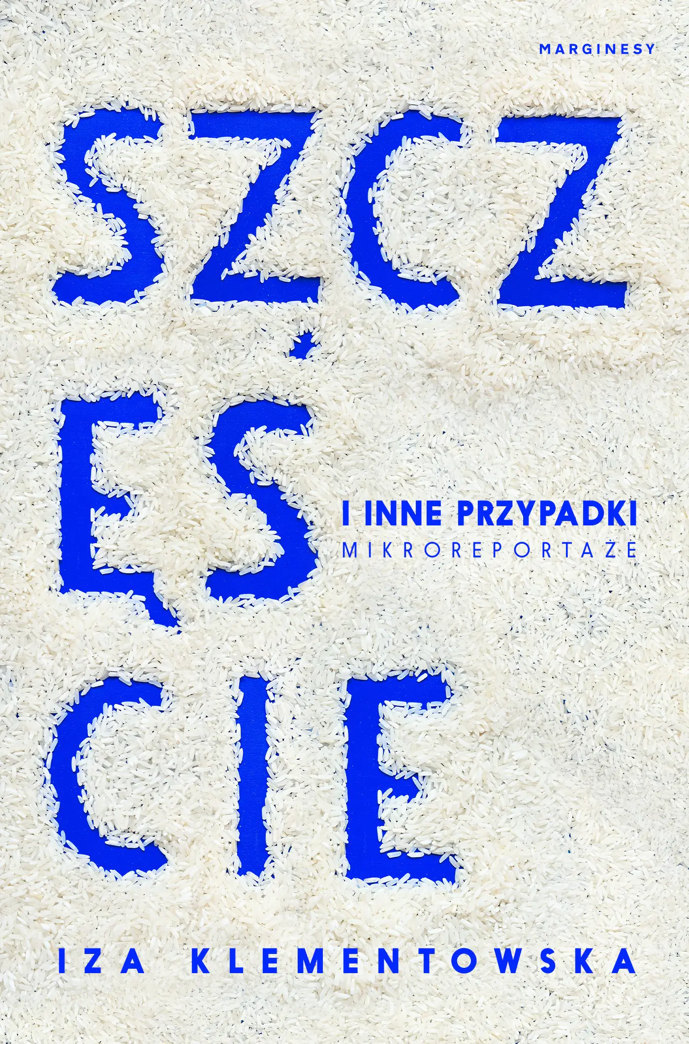 Książka - Szczęście i inne przypadki