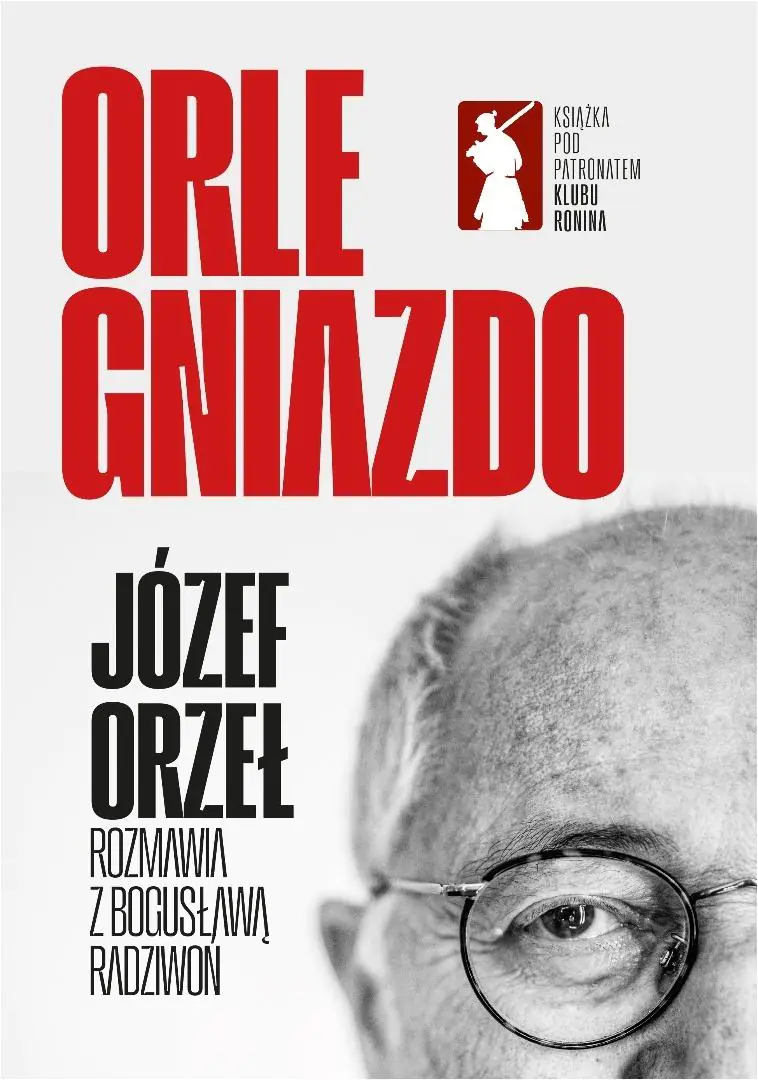 Książka - Orle Gniazdo