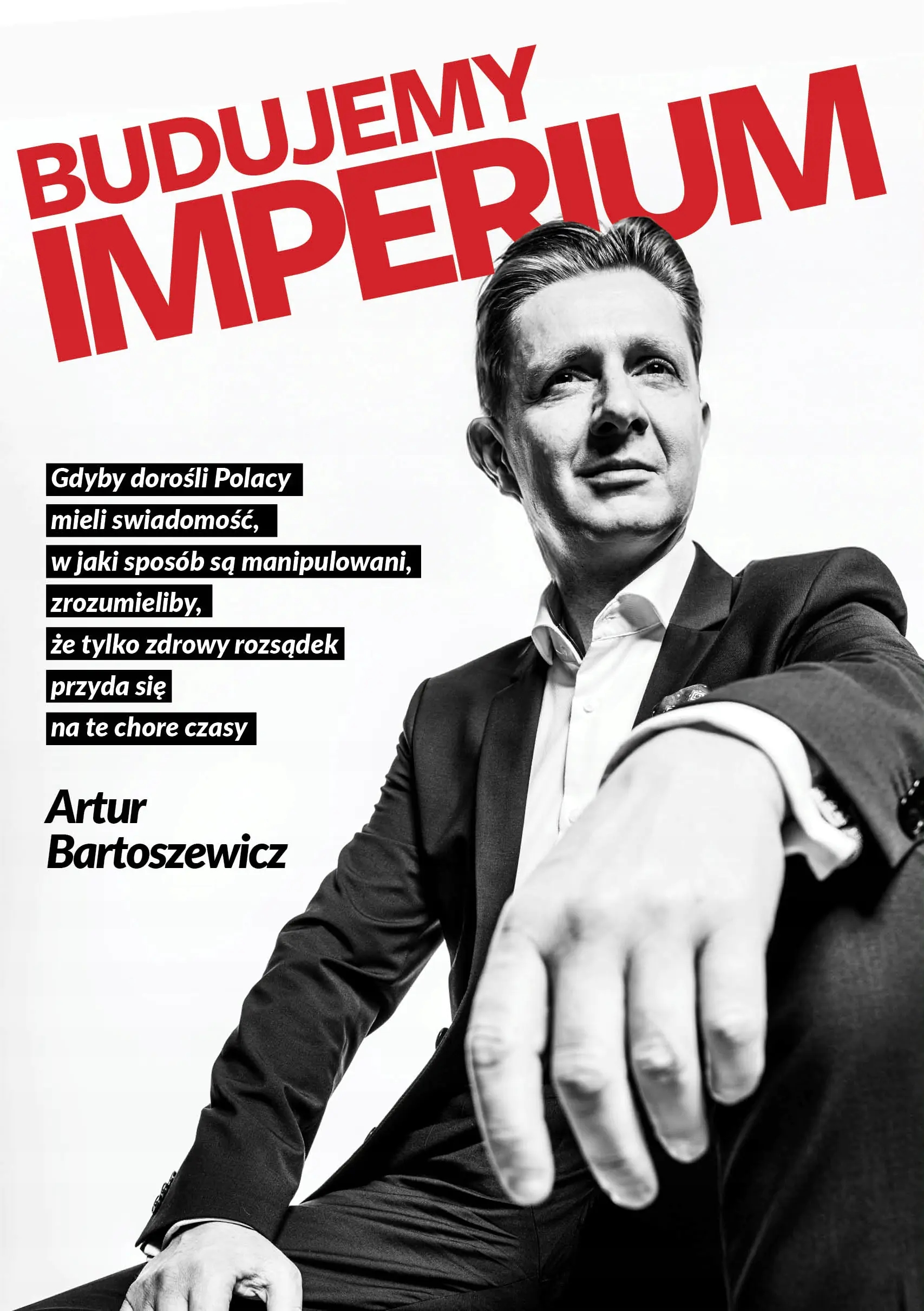 Książka - Budujemy imperium