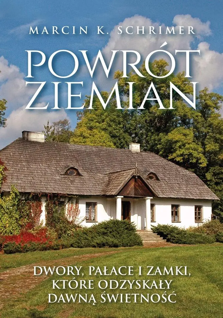 Książka - Powrót ziemian
