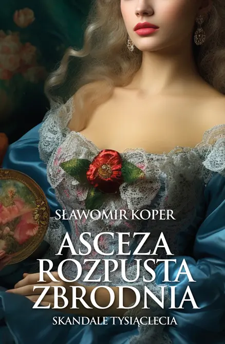 Książka - Asceza, rozpusta, zbrodnia