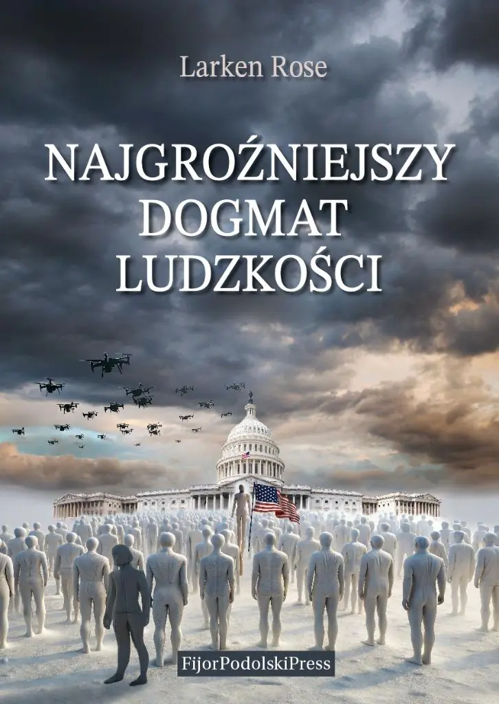 Książka - Najgroźniejszy dogmat ludzkości