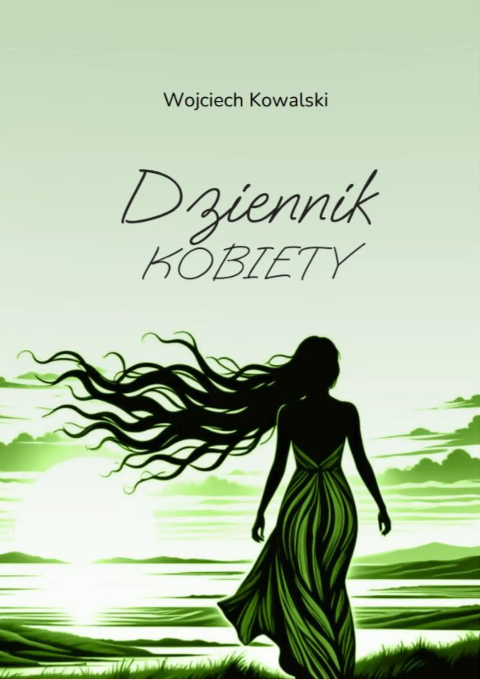 Książka - Dziennik kobiety