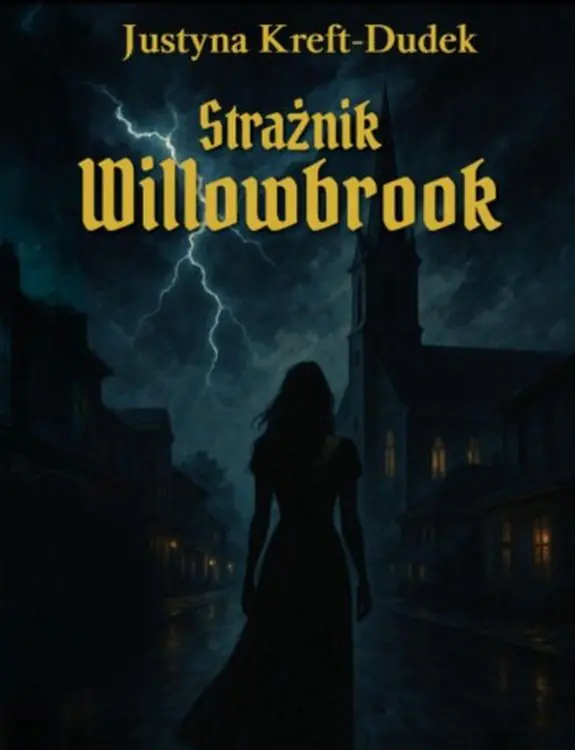 Książka - Strażnik Willowbrook