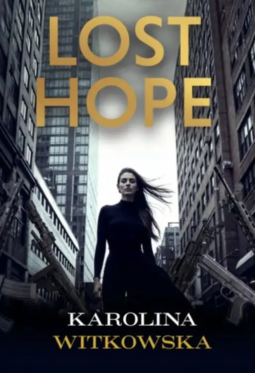 Książka - Lost hope