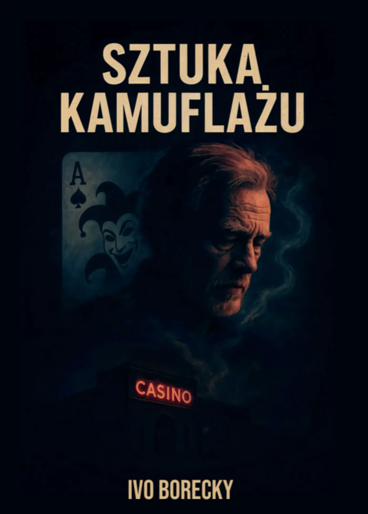 Książka - Sztuka kamuflażu