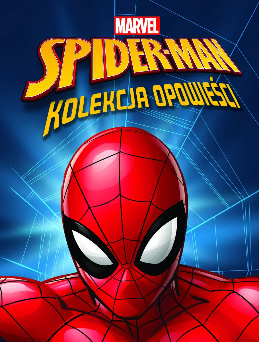 Książka - Spider-Man. Kolekcja opowieści Disney