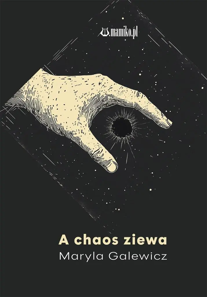 Książka - A chaos ziewa