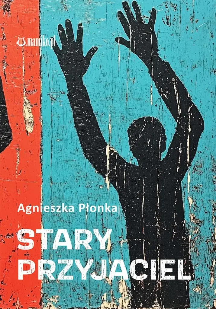 Książka - Stary przyjaciel