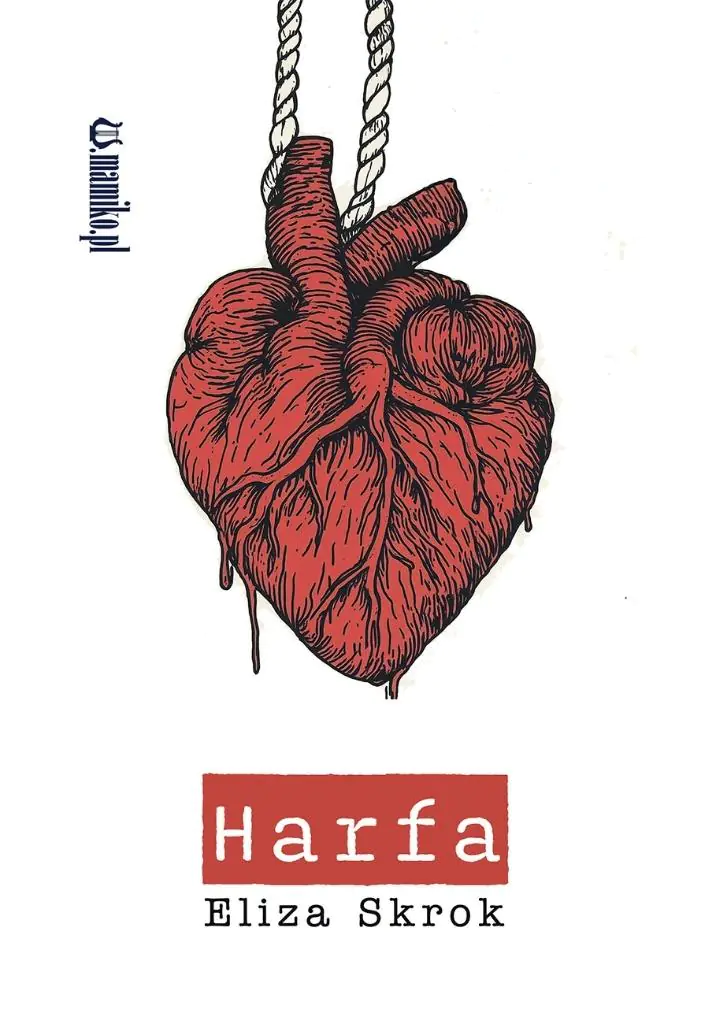 Książka - Harfa