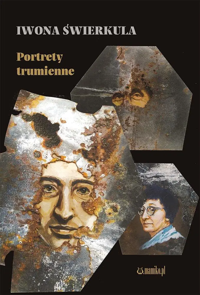 Książka - Portrety trumienne