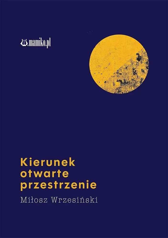 Książka - Kierunek otwarte przestrzenie