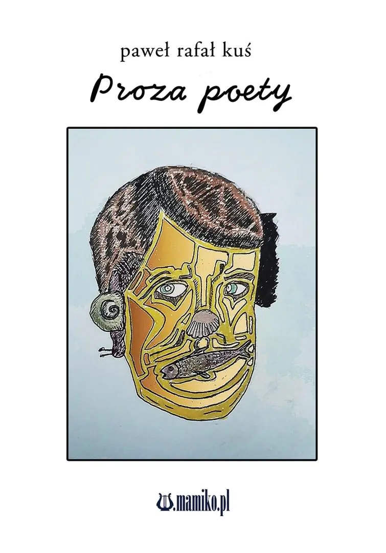Książka - Proza poety