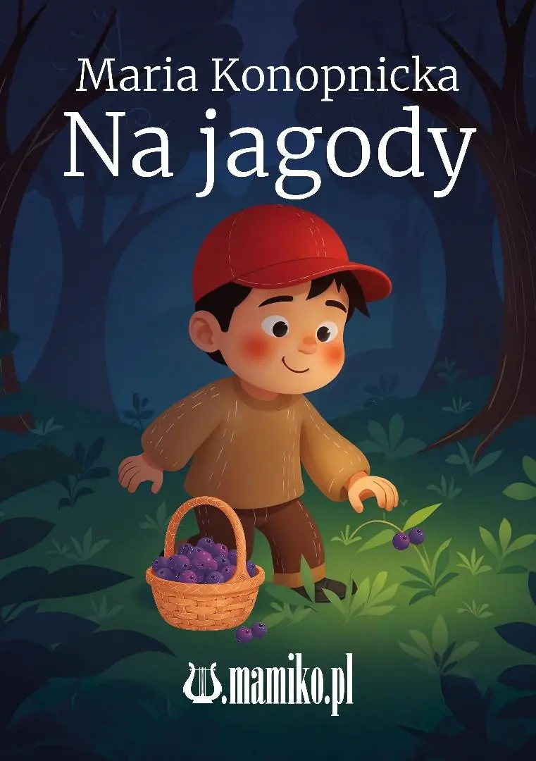 Książka - Na jagody