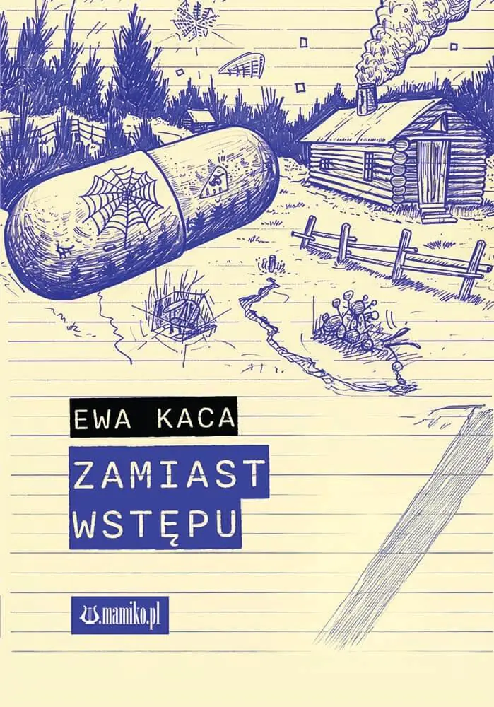 Książka - Zamiast wstępu