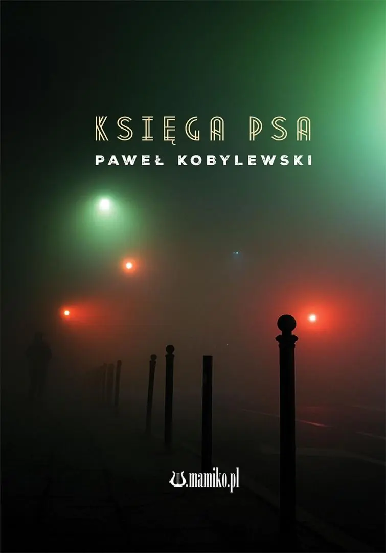 Książka - Księga psa