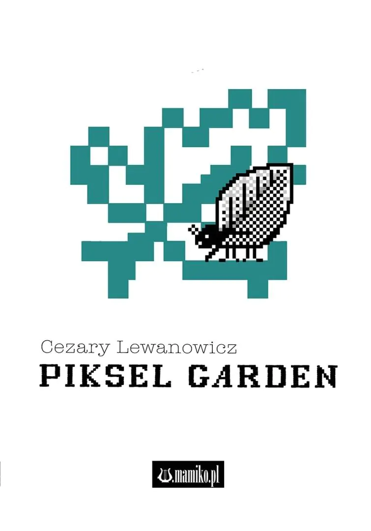 Książka - Piksel Garden