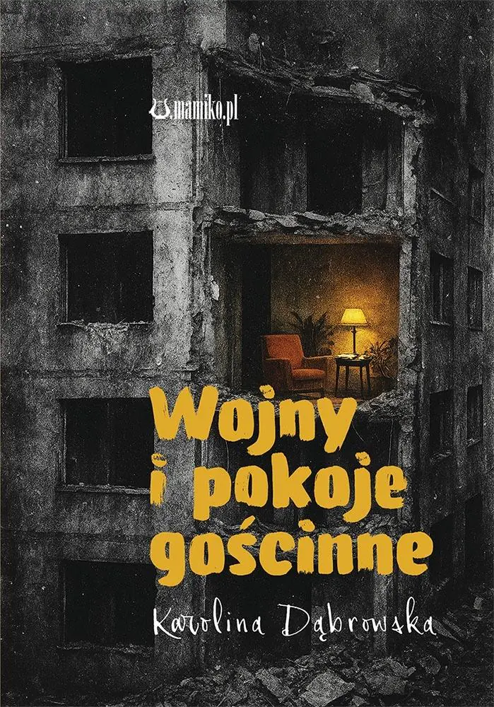 Książka - Wojny i pokoje gościnne