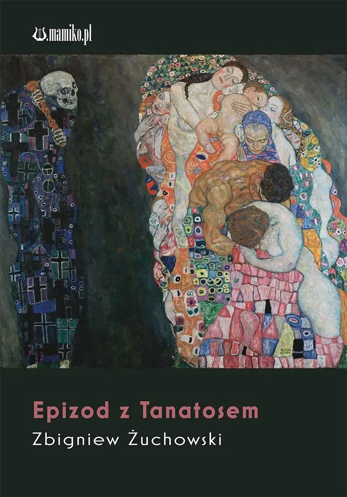Książka - Epizod z Tanatosem