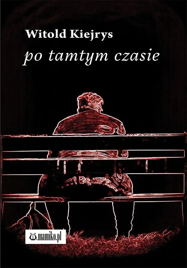 Książka - Po tamtym czasie